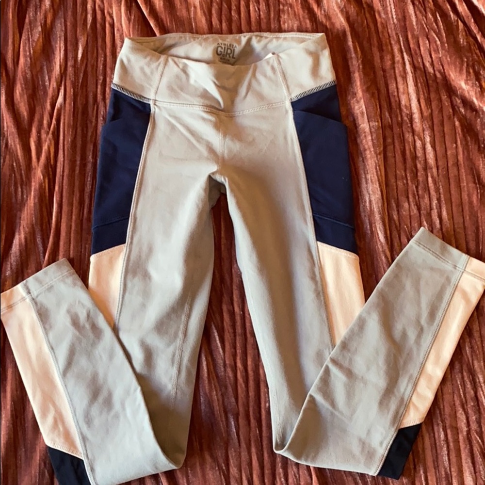 Girls Athleta Girl leggings